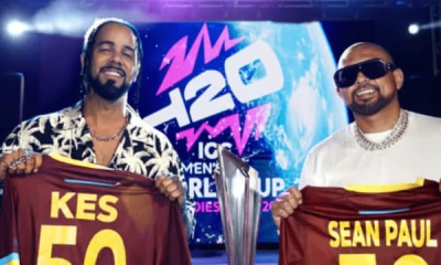 ICC releases Men's T2O world cup 2024 official anthem