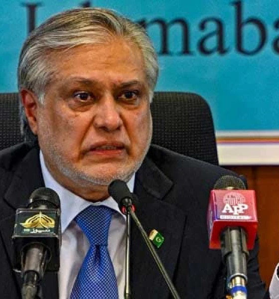 Dar's appointment as deputy PM challenged in SHC