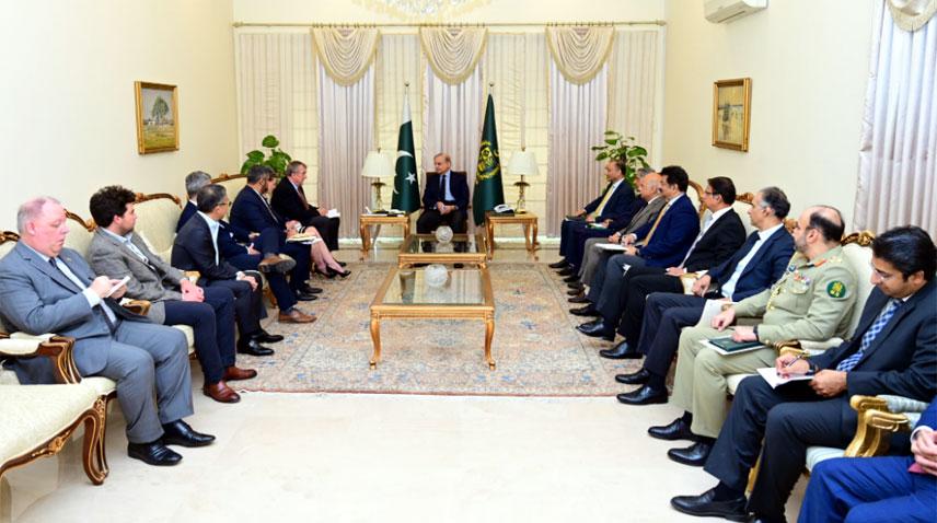 Reko Diq project will prove to be game changer: PM