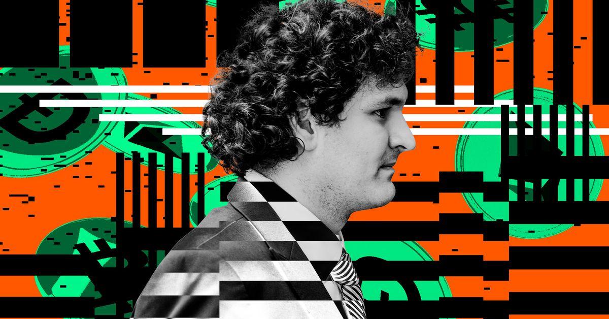 Sam Bankman-Fried is still gambling