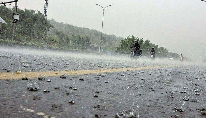 New western wind system enters Balochistan, rains predicted