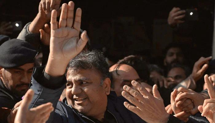 36 cases against Fawad: IG informs court