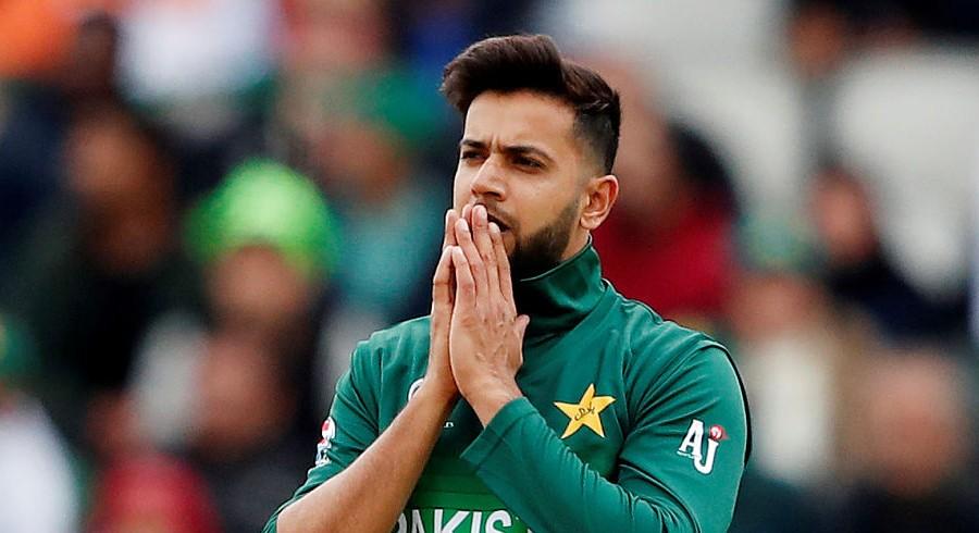 Fourth T20I match: Imad can be part of Pakistan’s squad against New Zealand