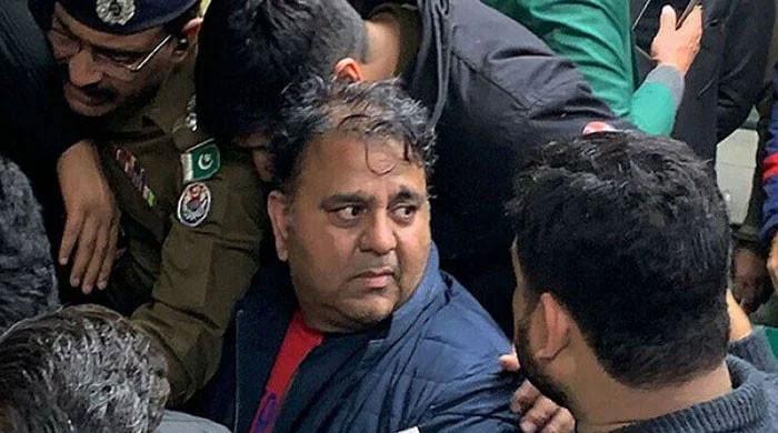Fawad Chaudhry to be investigated in May 9 cases