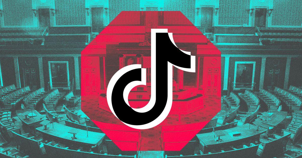 Senate passes TikTok ban bill, sending it to President Biden’s desk