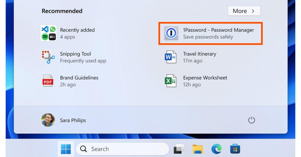 Windows 11 Start menu ads are now rolling out to everyone