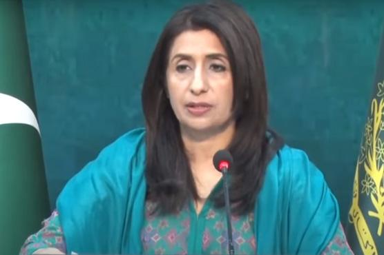 Pakistan refuses to provide bases to any foreign govt