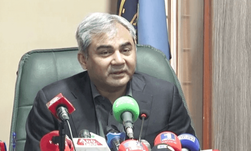 Naqvi says people want probe against him