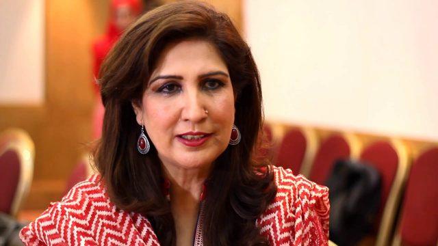 Shehla Raza steps down as PHF President
