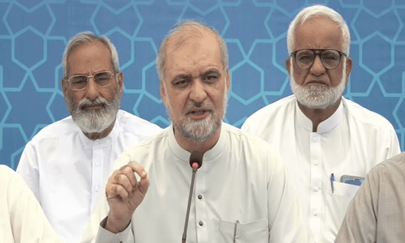 JI announces march against govt on May 16