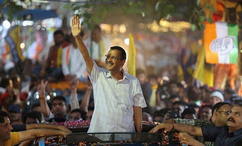 Out on bail, firebrand Indian politician Kejriwal poses fresh challenge for Modi