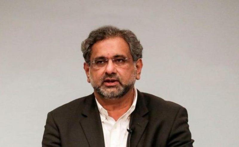 29اگست کو کراچی میں پی ڈی ایم کا جلسہ ہوگا: شاہد خاقان عباسی
