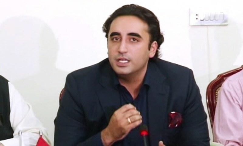 بلاول بھٹو زرداری کا بلوچستان میں سکیورٹی فورسز پرحملے کی مذمت