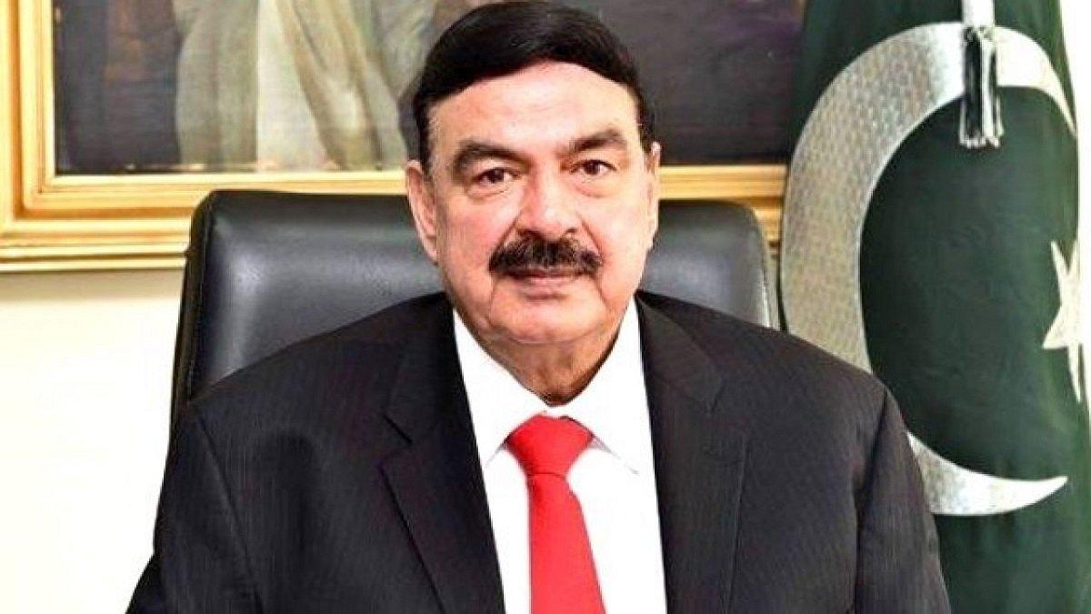 وفاقی وزیر داخلہ سےپاکستان میں چین کے سفیر  نونگ رونگ کی ملاقات