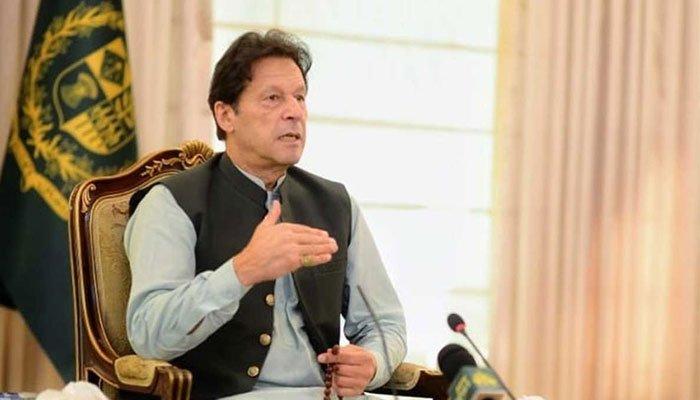 وزیراعظم عمران خان کی زیر صدارت اجلاس