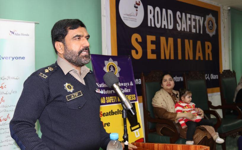 Moot calls for adopting responsible behaviour on roads to prevent accidents