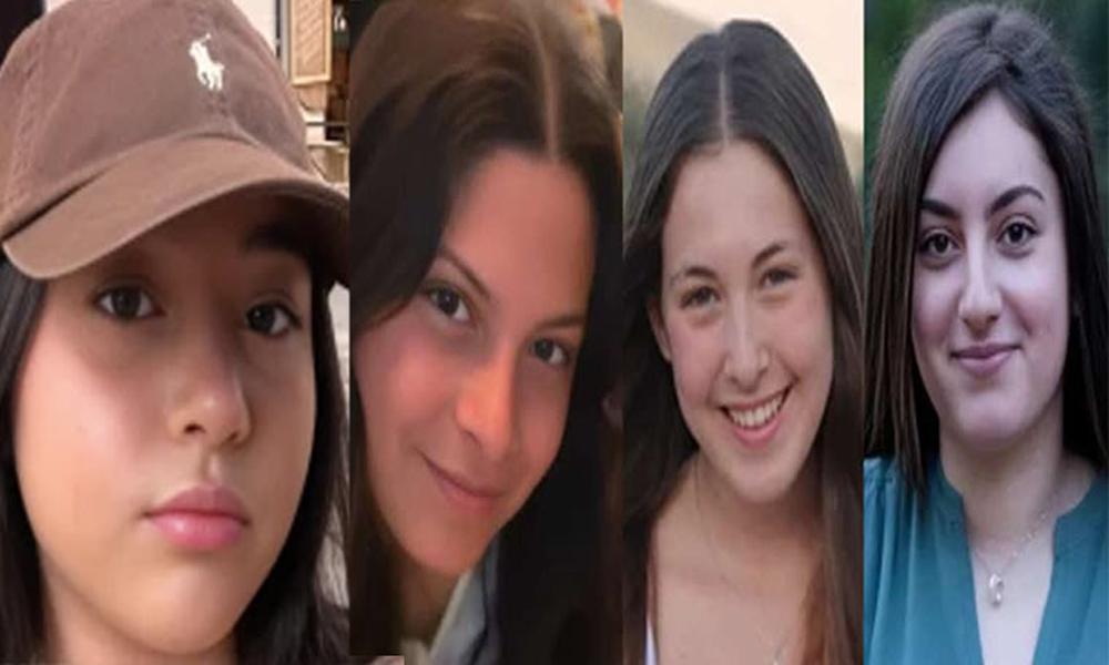 Hamas to release four Israeli female military hostages today