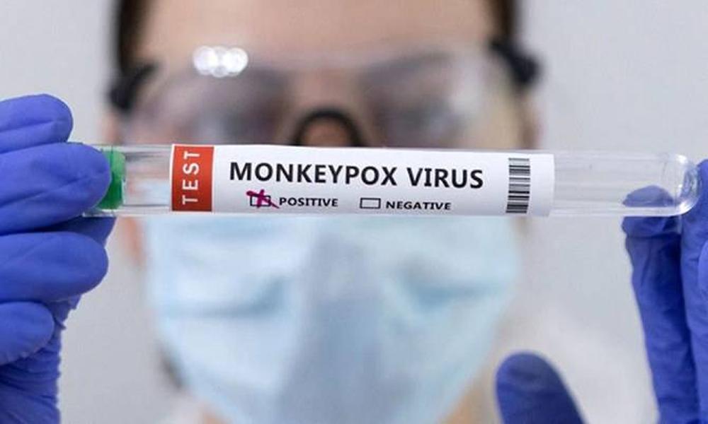 First monkeypox case of 2025 reported