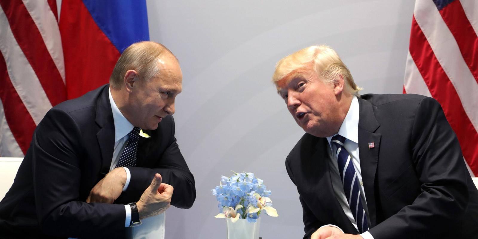 Trump, Putin's productive call marks start of Ukraine peace negotiations