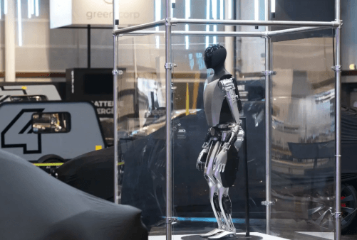 Meta plans to develop human-like robots using AI technology