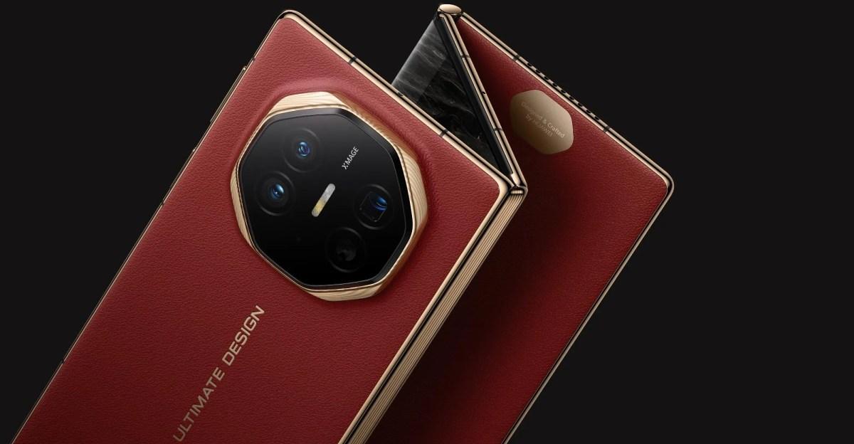 Huawei’s trifold phone launches outside China