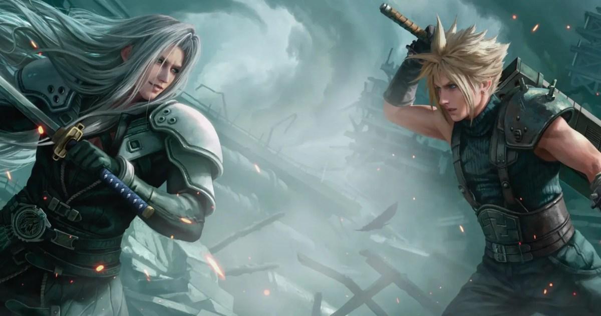 Magic: The Gathering’s Final Fantasy sets will tell the stories of the games