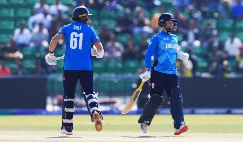 Champions Trophy: Australia thrash England by five wickets