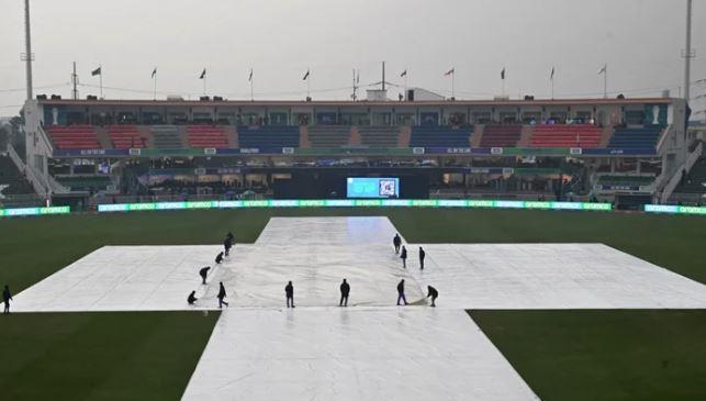Rain forces cancellation of Pakistan-Bangladesh Champions Trophy match