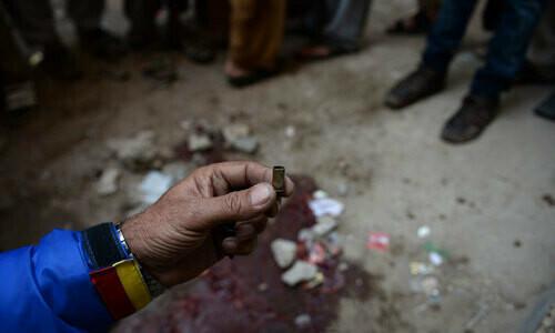 Two JUI leaders killed, two injured in shooting incident in Khuzdar