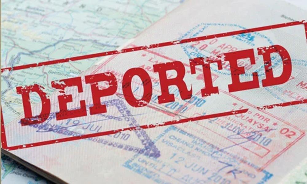40 more Pakistanis deported from eight countries