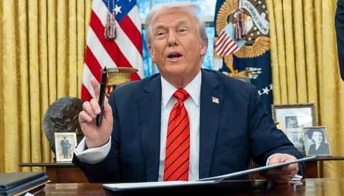 صدر ٹرمپ   نے ملک میں 1798 کا ایلین اینیمیز ایکٹ نافذ کردیا