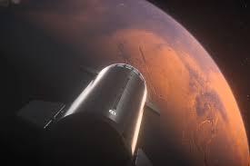 SpaceX aims to send robots to Mars by 2026, humans expected by 2029-2031
