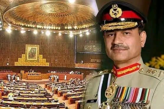 Pakistan vows full force against terrorism in recent security meeting