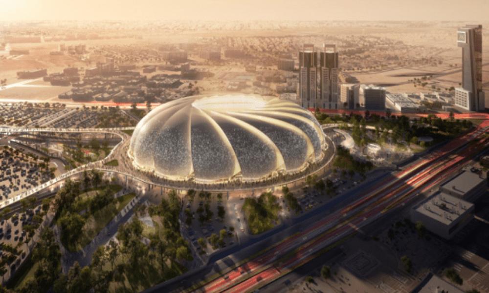 Saudi Arabia: Pakistani dies during stadium construction for Football WC 2034