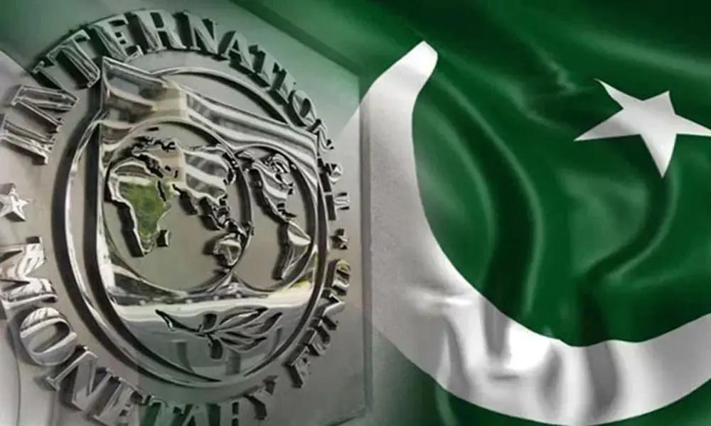 پاکستان اورآئی ایم ایف کے درمیان 2 ارب ڈالر قرض کا سٹاف لیول معاہدہ طے پا گیا