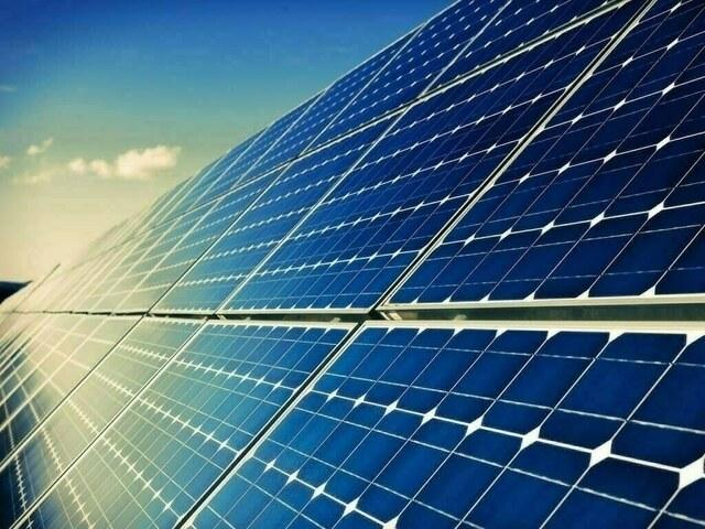 Govt to power Islamabad hospitals with solar energy