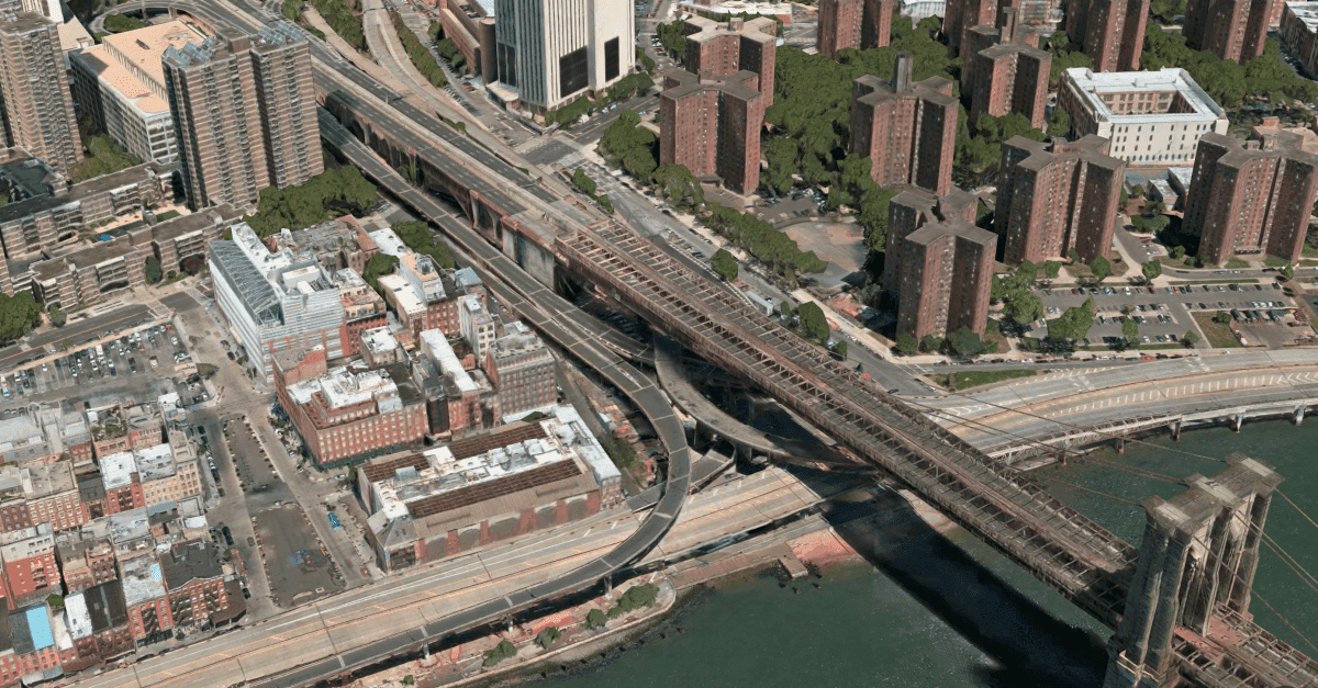 Apple says it’ll use Apple Maps Look Around photos to train AI