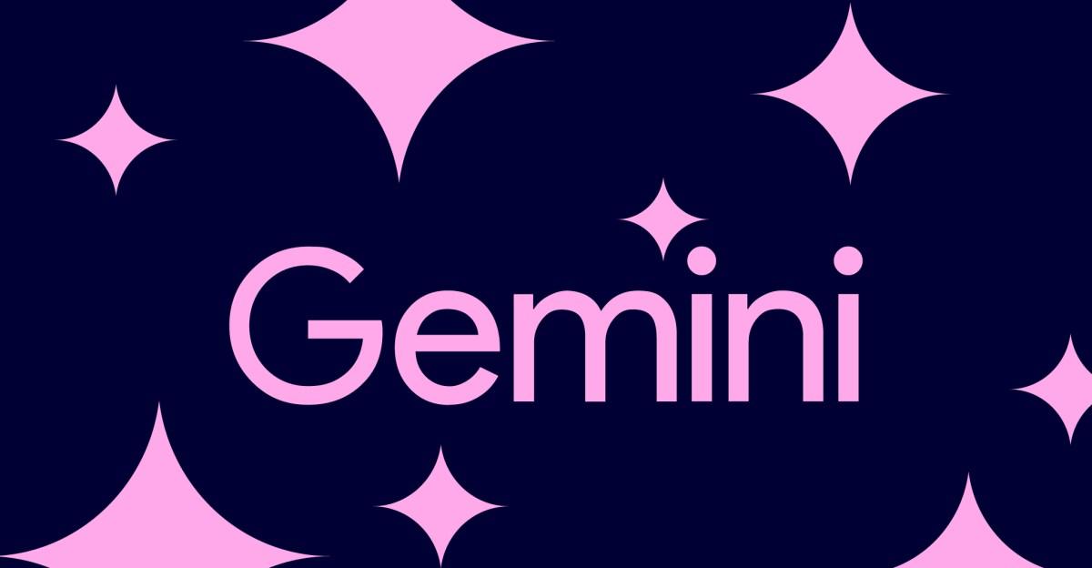 Google says its new ‘reasoning’ Gemini AI models are the best ones yet