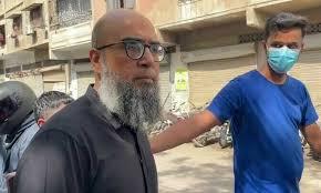 صحافی فرحان ملک کی دوسرے مقدمے میں گرفتاری  ،  عدالت برہم