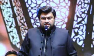 مجھے اختیار دو، اگر کوئی بچہ کچلا گیا تو خود ٹینکر کے آگے لیٹ جاؤں گا، گورنر سندھ