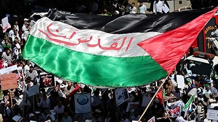 پاکستان سمیت دنیا بھر میں آج  فلسطینیوں سے اظہار یکجہتی کیلئے  یوم القدس منایا جائے گا