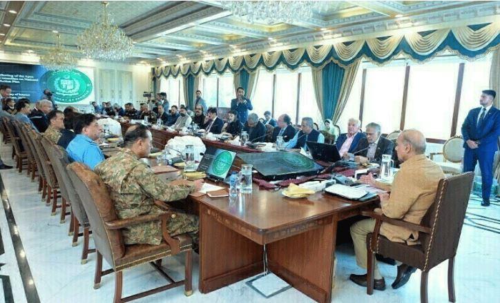 وزیراعظم کی زیر صدارت عسکری و صوبائی قیادت کی بڑی بیٹھک،جعفر ایکسپریس کے حملہ آوروں کو بے نقاب کرنے کا فیصلہ