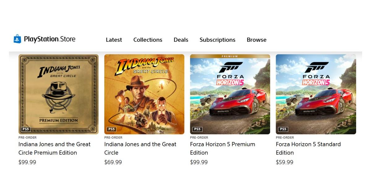 PS5 owners really want to play Xbox games, as Microsoft tops Sony’s preorder charts