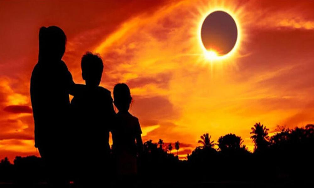 First partial solar eclipse of 2025 to not be visible in Pakistan