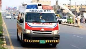 اسلام آباد : تیز رفتار ڈمپر نے کئی گاڑیوں کو کچل دیا، 4 افراد جاں بحق