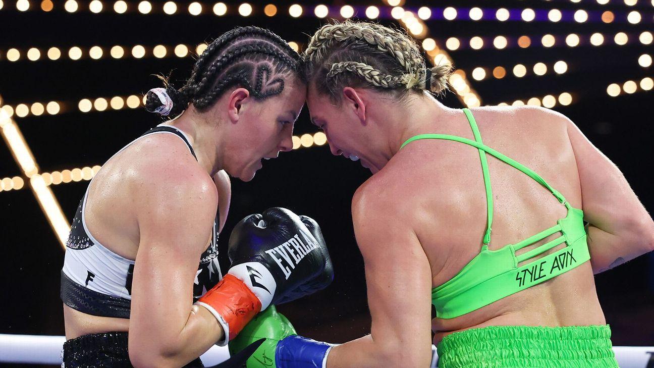 Mikaela Mayer-Sandy Ryan rivalry explained: All you need to know