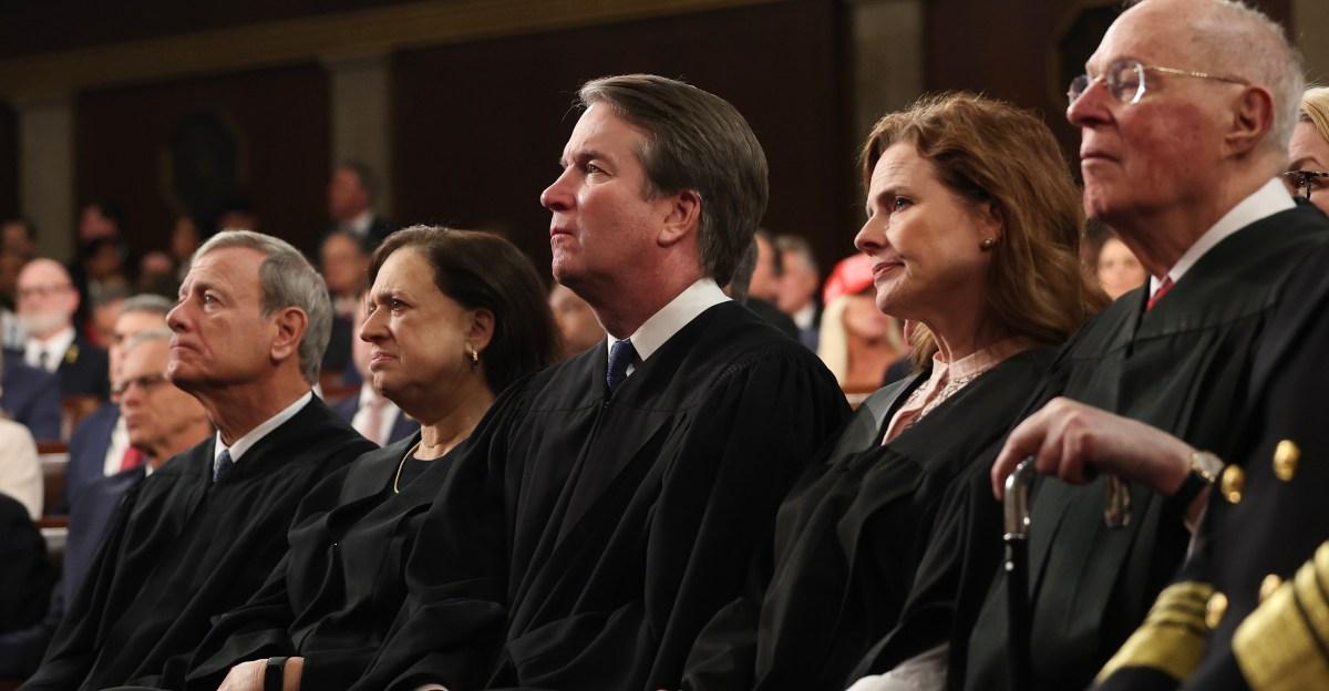 Kavanaugh and Barrett appear likely to break with the Supreme Court’s MAGA wing