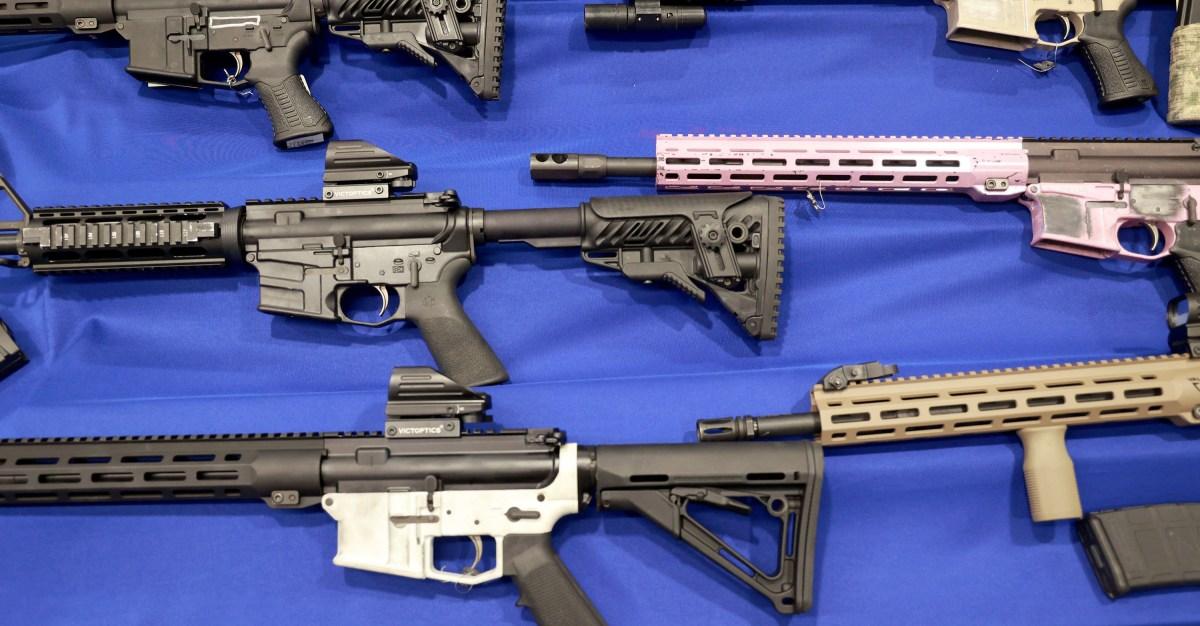 The Supreme Court hands a rare loss to gun companies