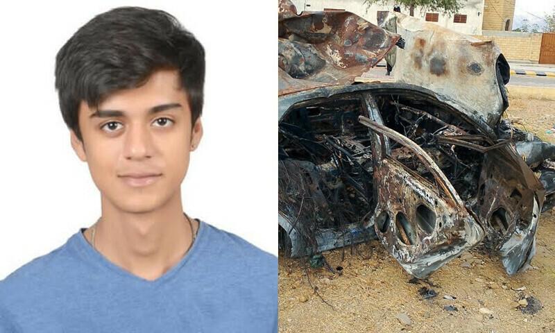 مصطفی ٰ عامر قیل کیس : اغواکار کی جانب سے تاوان کی کال کا تاحال کو ئی سراغ نا لگایا جا سکا