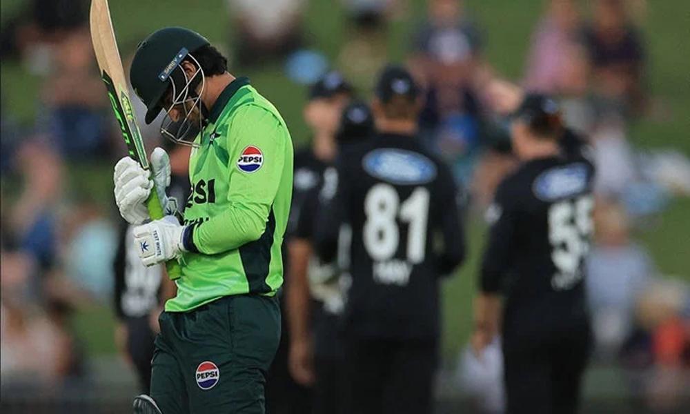 First ODI: New Zealand beat Pakistan by 73 runs
